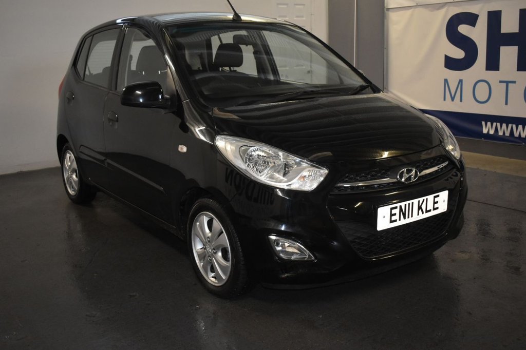 View our HYUNDAI I10