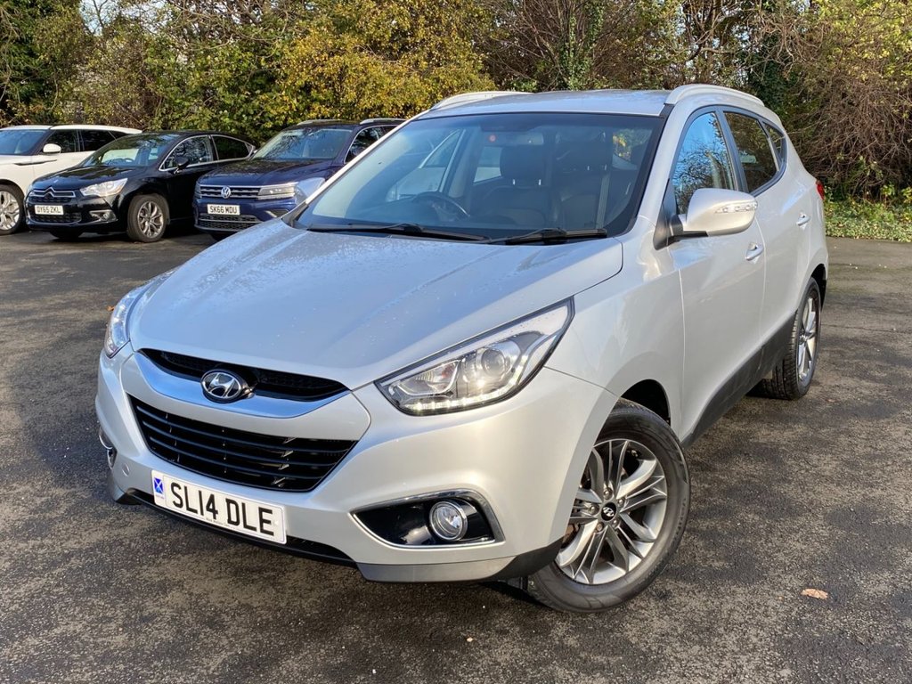 View our HYUNDAI IX35