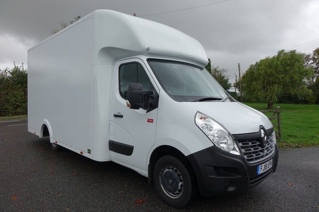 View our RENAULT TRUCKS MASTER