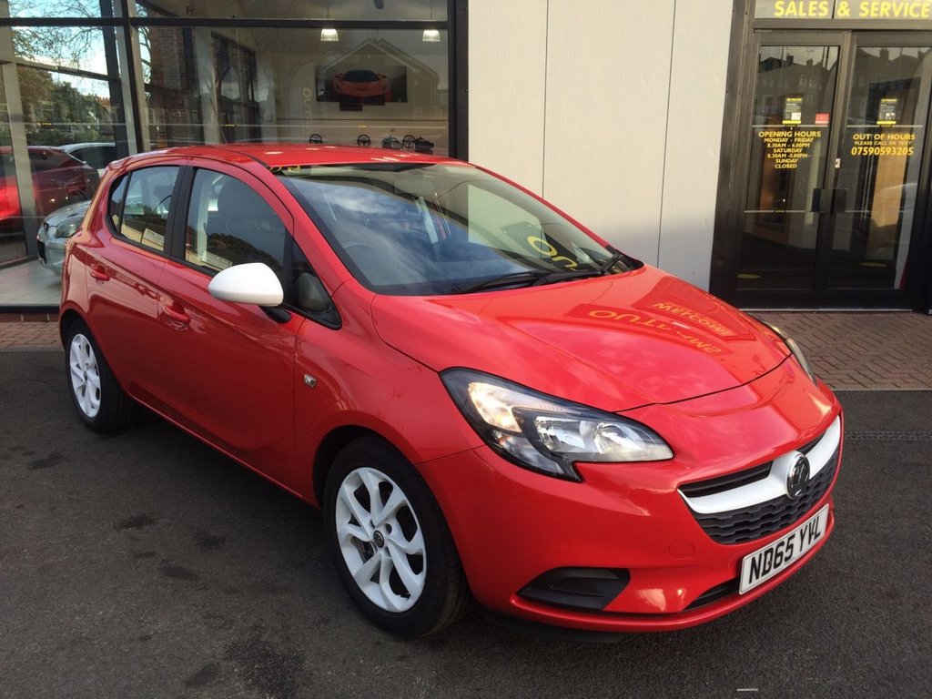 View our VAUXHALL CORSA