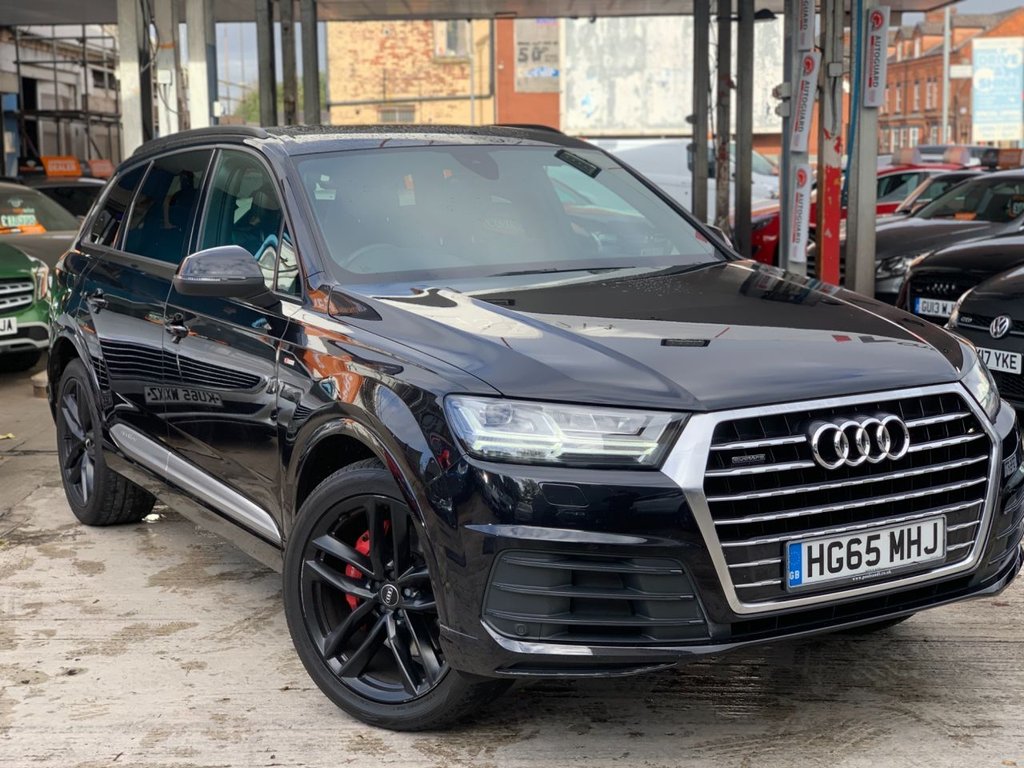 View our AUDI Q7