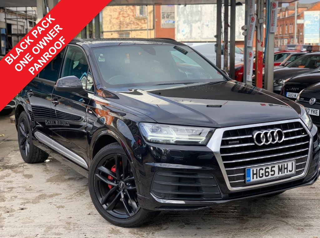 View our AUDI Q7