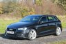 USED 2014 08 AUDI A3 2.0 TDI S LINE 5d 148 BHP CAMBELT DONE SEPTMBER 2019
