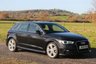 USED 2014 08 AUDI A3 2.0 TDI S LINE 5d 148 BHP CAMBELT DONE SEPTMBER 2019