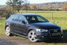 USED 2014 08 AUDI A3 2.0 TDI S LINE 5d 148 BHP CAMBELT DONE SEPTMBER 2019