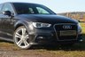 USED 2014 08 AUDI A3 2.0 TDI S LINE 5d 148 BHP CAMBELT DONE SEPTMBER 2019