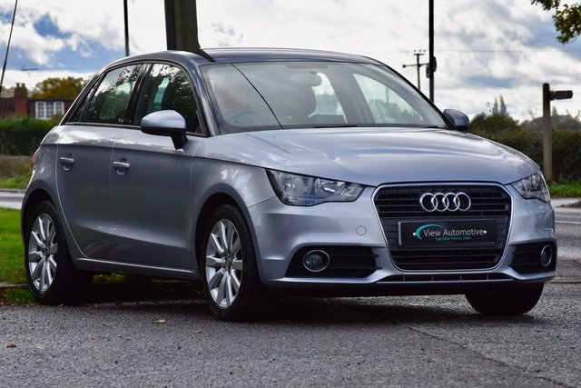 2015 15 Audi A1 1.6 SPORTBACK TDI SPORT 5d 103 BHP