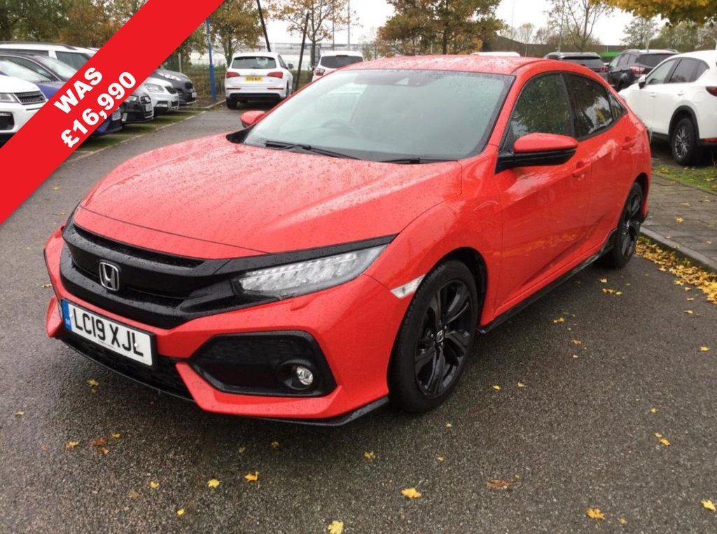 View our HONDA CIVIC