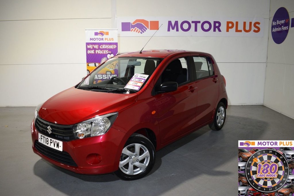 View our SUZUKI CELERIO