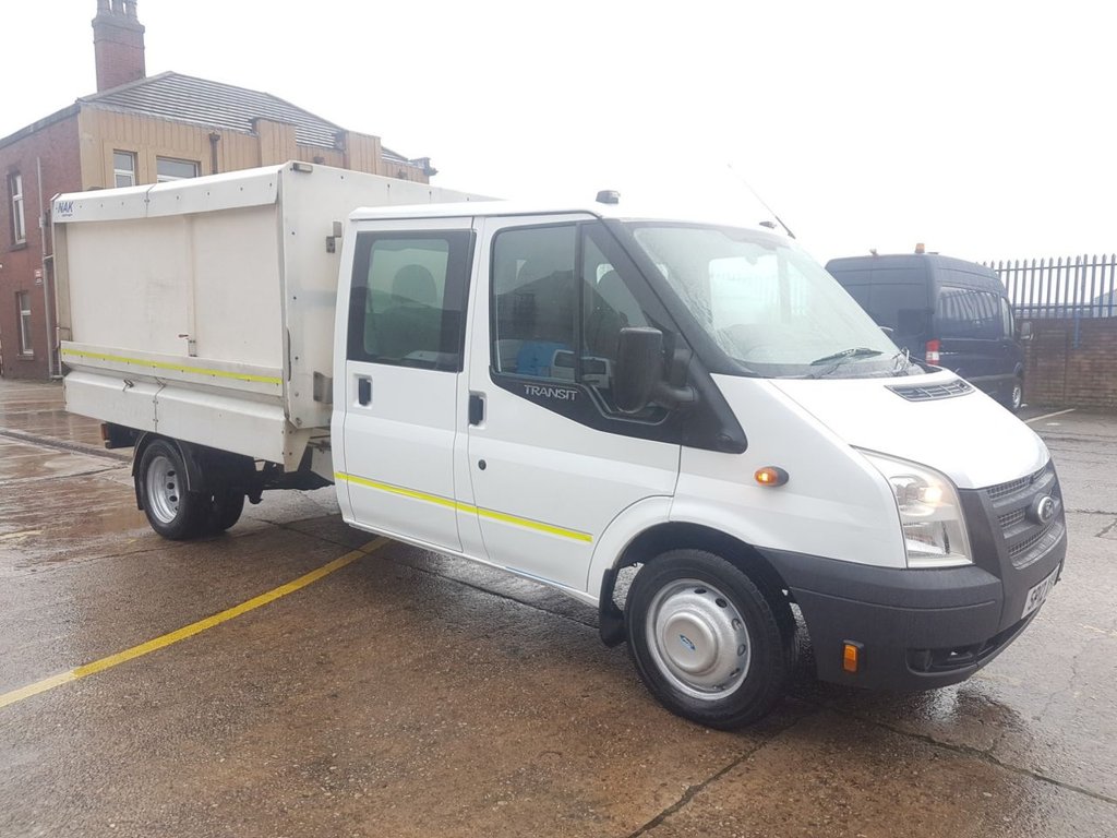 View our FORD TRANSIT