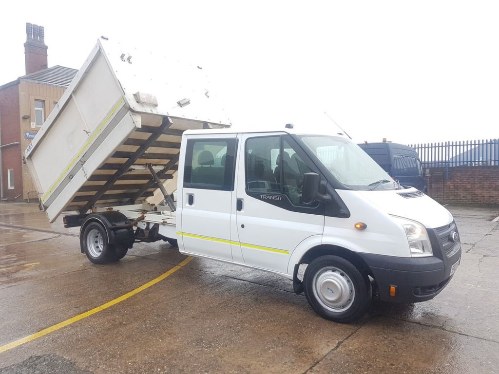 View our FORD TRANSIT