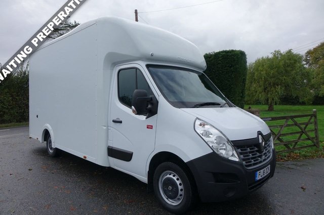 View our RENAULT TRUCKS MASTER