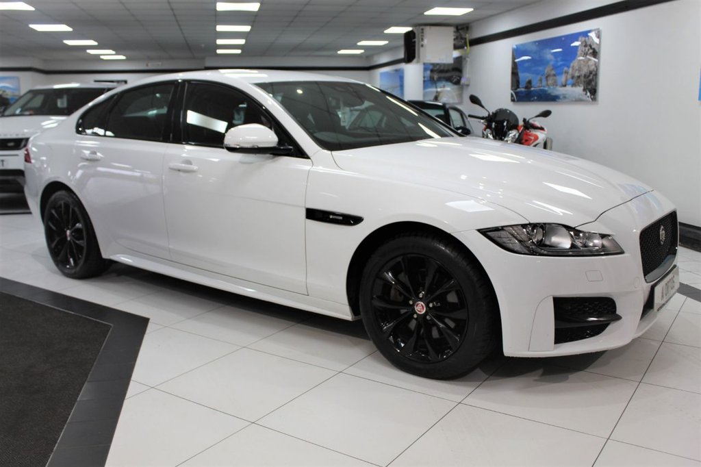 View our JAGUAR XF