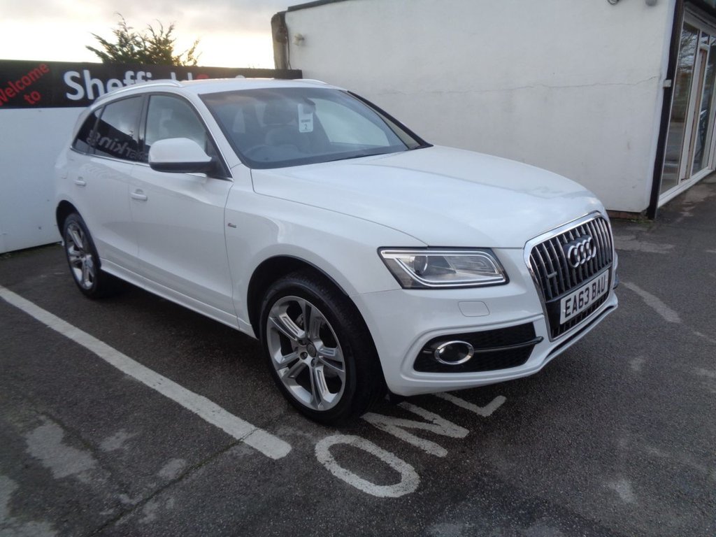 View our AUDI Q5