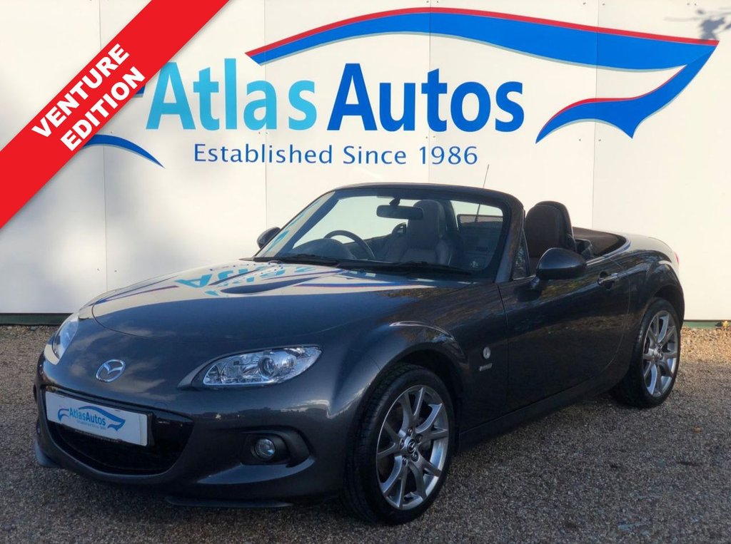 View our MAZDA MX-5