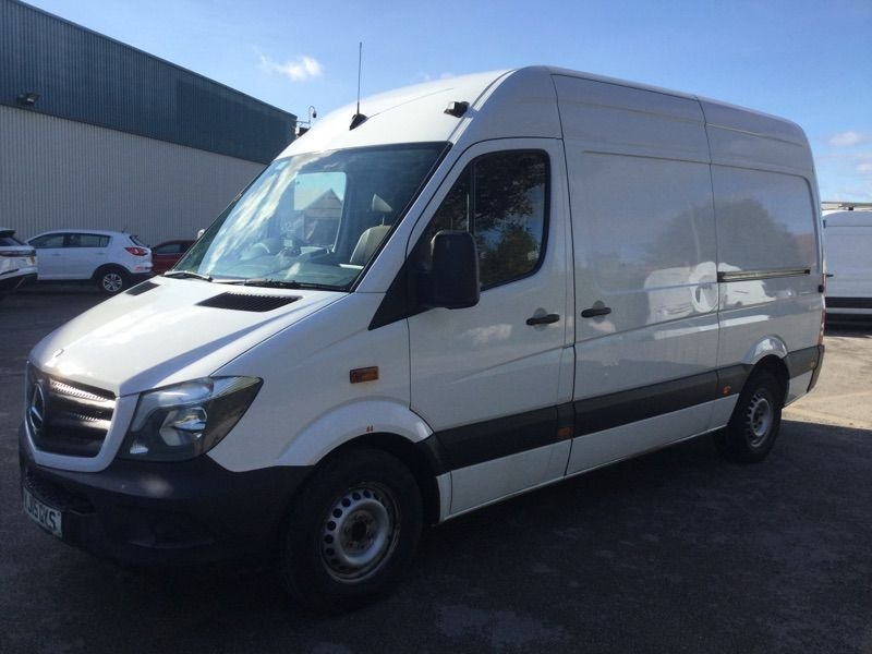View our MERCEDES-BENZ SPRINTER