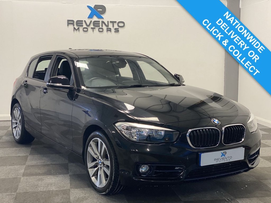 View our BMW 1 SERIES
