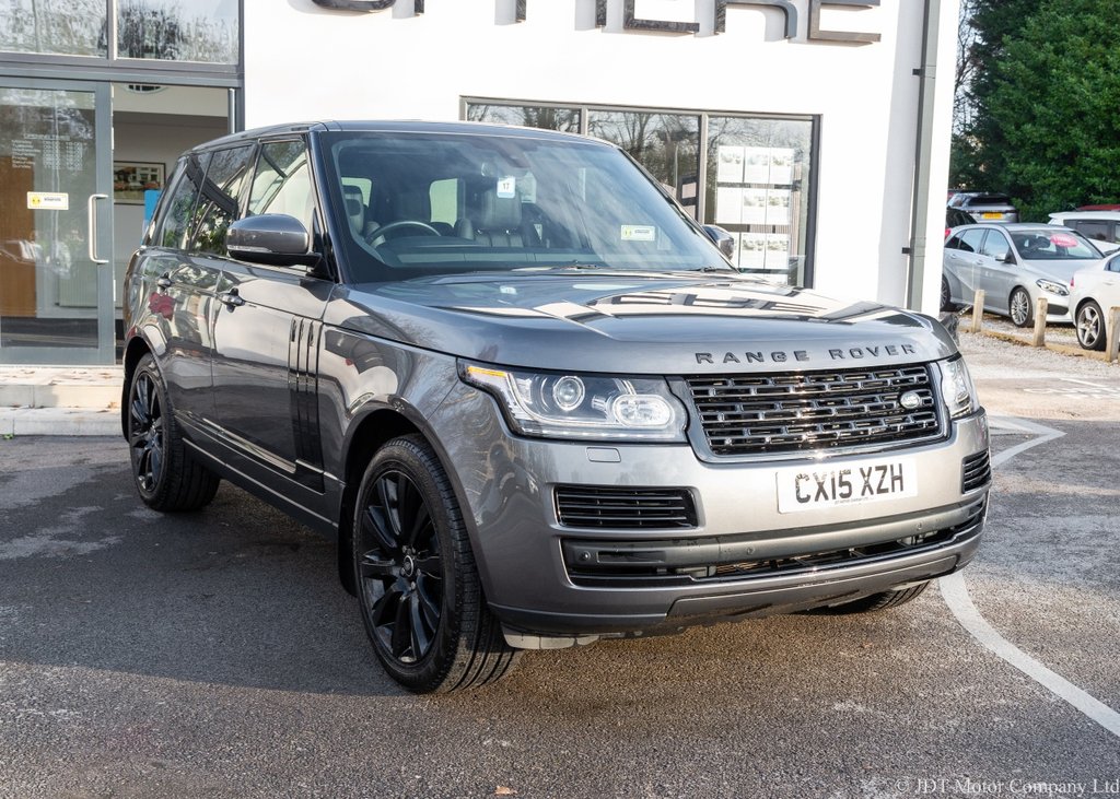 View our LAND ROVER RANGE ROVER