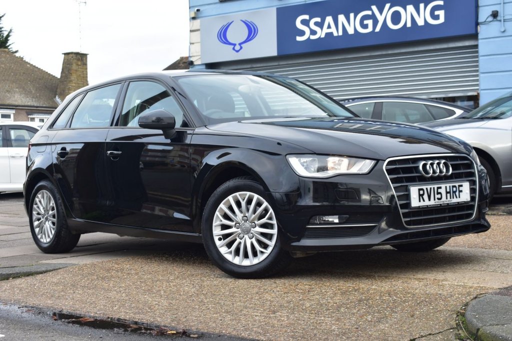View our AUDI A3