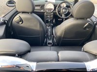 USED 2013 13 MINI CONVERTIBLE 1.6 COOPER S 2d 184 BHP Extremely well cared for and maintained, Low mileage 2672 , 6 Speed Automatic, 1.6 petrol Cooper S,