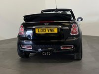 USED 2013 13 MINI CONVERTIBLE 1.6 COOPER S 2d 184 BHP Extremely well cared for and maintained, Low mileage 2672 , 6 Speed Automatic, 1.6 petrol Cooper S,
