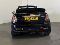 USED 2013 13 MINI CONVERTIBLE 1.6 COOPER S 2d 184 BHP Extremely well cared for and maintained, Low mileage 2672 , 6 Speed Automatic, 1.6 petrol Cooper S,