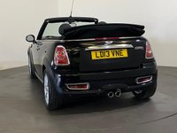 USED 2013 13 MINI CONVERTIBLE 1.6 COOPER S 2d 184 BHP Extremely well cared for and maintained, Low mileage 2672 , 6 Speed Automatic, 1.6 petrol Cooper S,