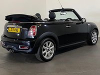 USED 2013 13 MINI CONVERTIBLE 1.6 COOPER S 2d 184 BHP Extremely well cared for and maintained, Low mileage 2672 , 6 Speed Automatic, 1.6 petrol Cooper S,