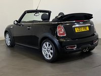 USED 2013 13 MINI CONVERTIBLE 1.6 COOPER S 2d 184 BHP Extremely well cared for and maintained, Low mileage 2672 , 6 Speed Automatic, 1.6 petrol Cooper S,