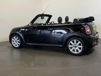 USED 2013 13 MINI CONVERTIBLE 1.6 COOPER S 2d 184 BHP Extremely well cared for and maintained, Low mileage 2672 , 6 Speed Automatic, 1.6 petrol Cooper S,