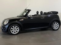 USED 2013 13 MINI CONVERTIBLE 1.6 COOPER S 2d 184 BHP Extremely well cared for and maintained, Low mileage 2672 , 6 Speed Automatic, 1.6 petrol Cooper S,