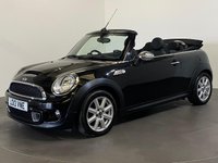 USED 2013 13 MINI CONVERTIBLE 1.6 COOPER S 2d 184 BHP Extremely well cared for and maintained, Low mileage 2672 , 6 Speed Automatic, 1.6 petrol Cooper S,