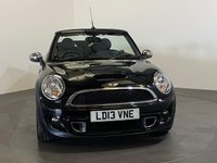 USED 2013 13 MINI CONVERTIBLE 1.6 COOPER S 2d 184 BHP Extremely well cared for and maintained, Low mileage 2672 , 6 Speed Automatic, 1.6 petrol Cooper S,
