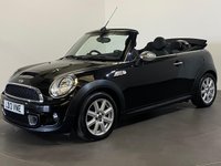 USED 2013 13 MINI CONVERTIBLE 1.6 COOPER S 2d 184 BHP Extremely well cared for and maintained, Low mileage 2672 , 6 Speed Automatic, 1.6 petrol Cooper S,