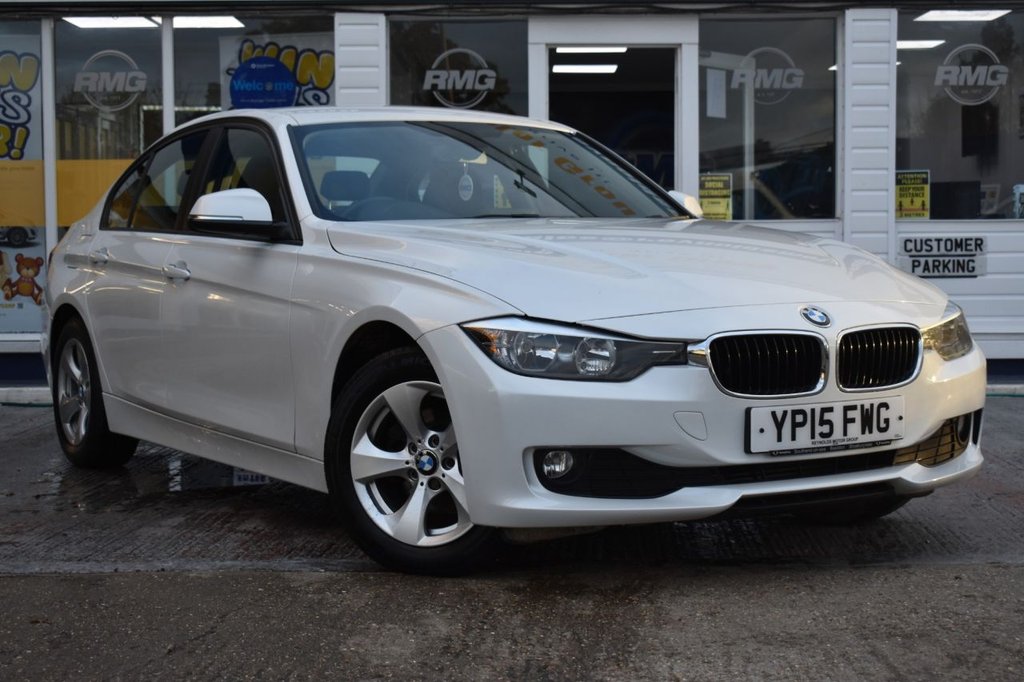 View our BMW 3 SERIES
