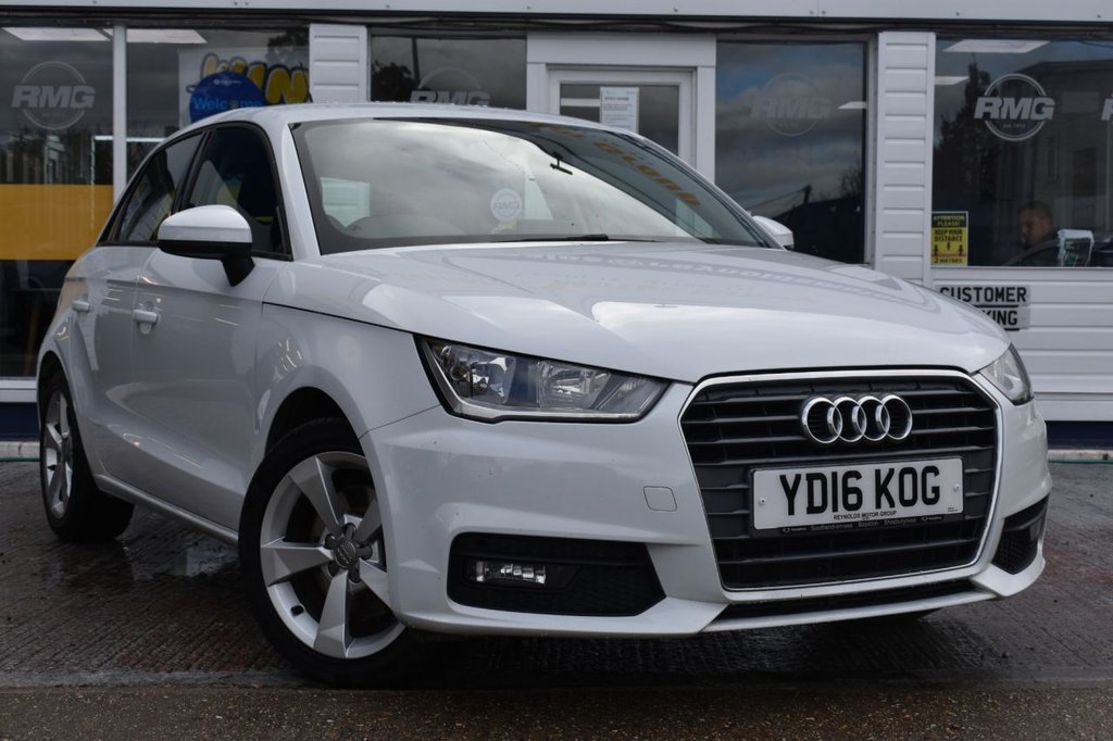 View our AUDI A1