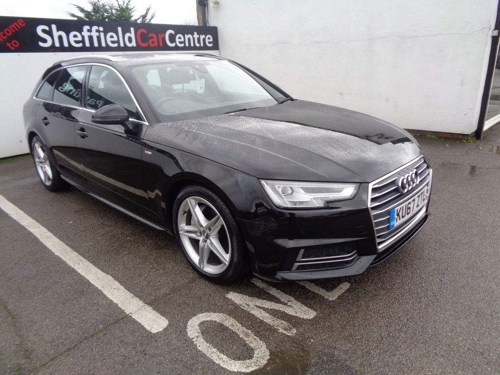 View our AUDI A4