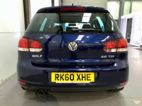 USED 2010 60 VOLKSWAGEN GOLF 2.0 GT TDI 5d 138 BHP SAT NAV, GT TDI, NEW MOT