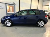USED 2010 60 VOLKSWAGEN GOLF 2.0 GT TDI 5d 138 BHP SAT NAV, GT TDI, NEW MOT