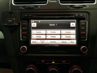 USED 2010 60 VOLKSWAGEN GOLF 2.0 GT TDI 5d 138 BHP SAT NAV, GT TDI, NEW MOT