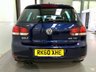 USED 2010 60 VOLKSWAGEN GOLF 2.0 GT TDI 5d 138 BHP SAT NAV, GT TDI, NEW MOT