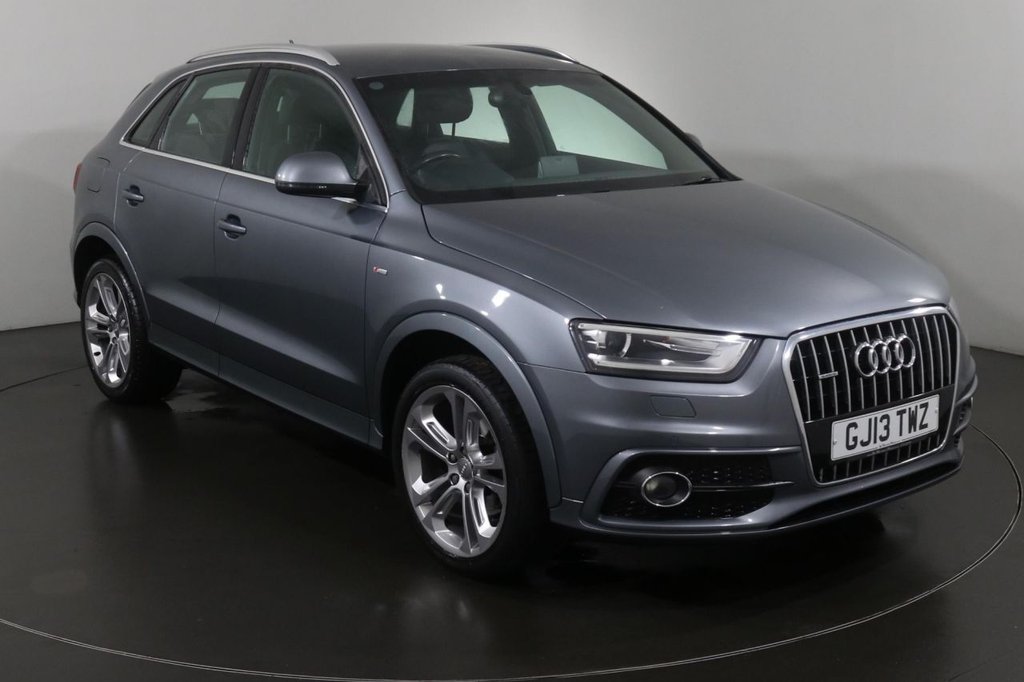 View our AUDI Q3