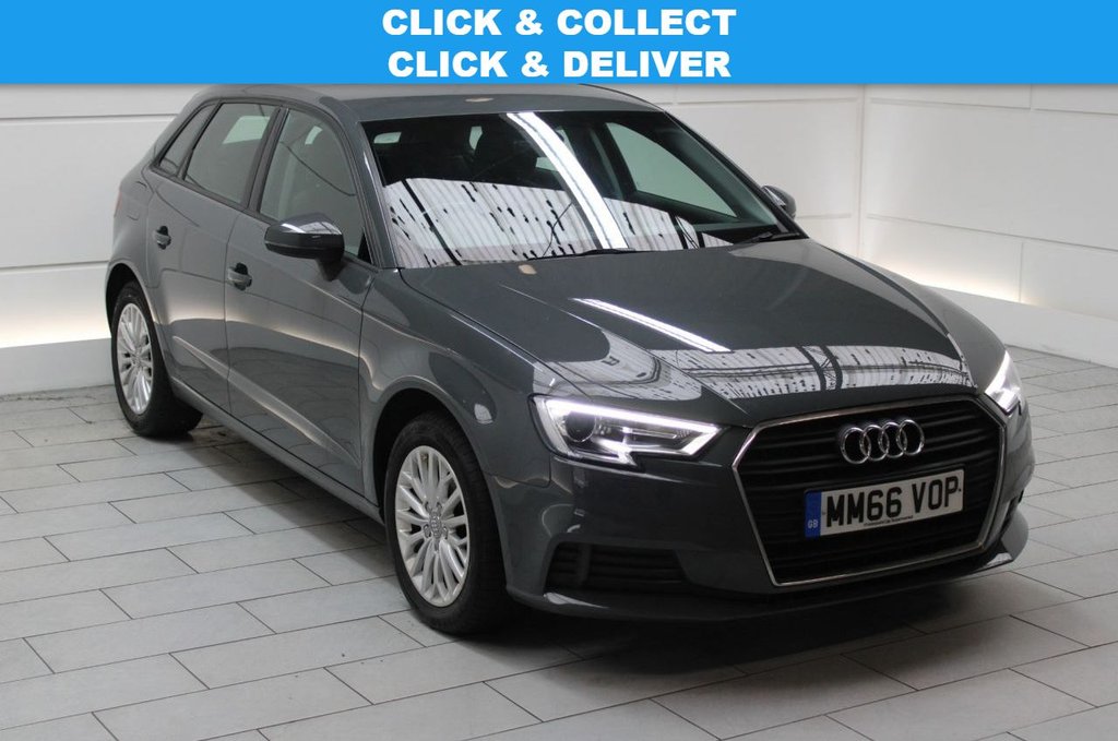 View our AUDI A3