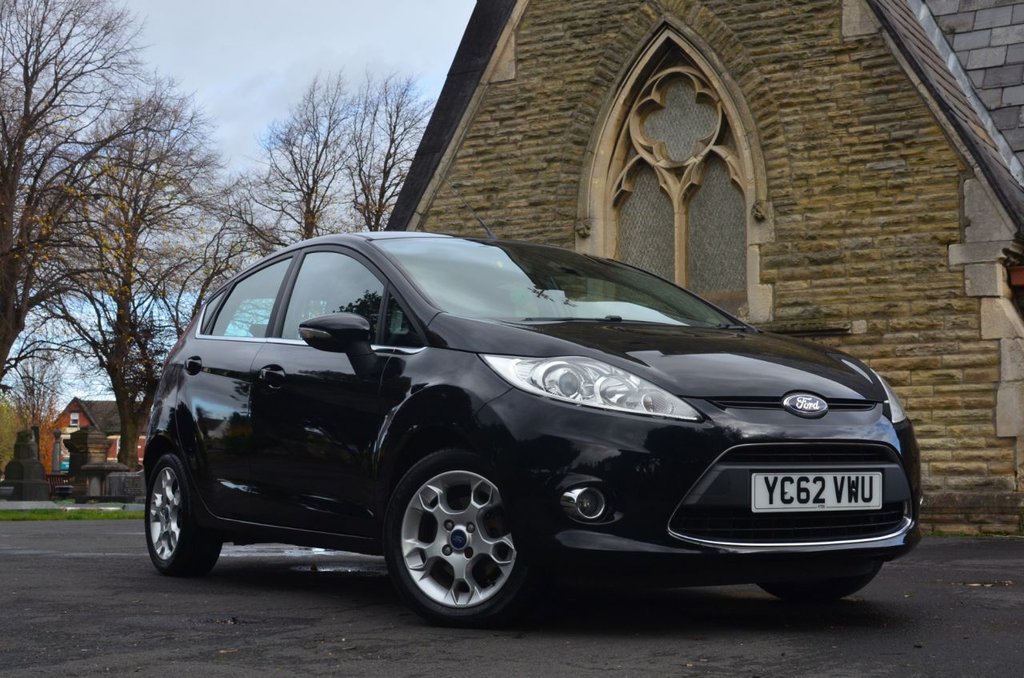 View our FORD FIESTA