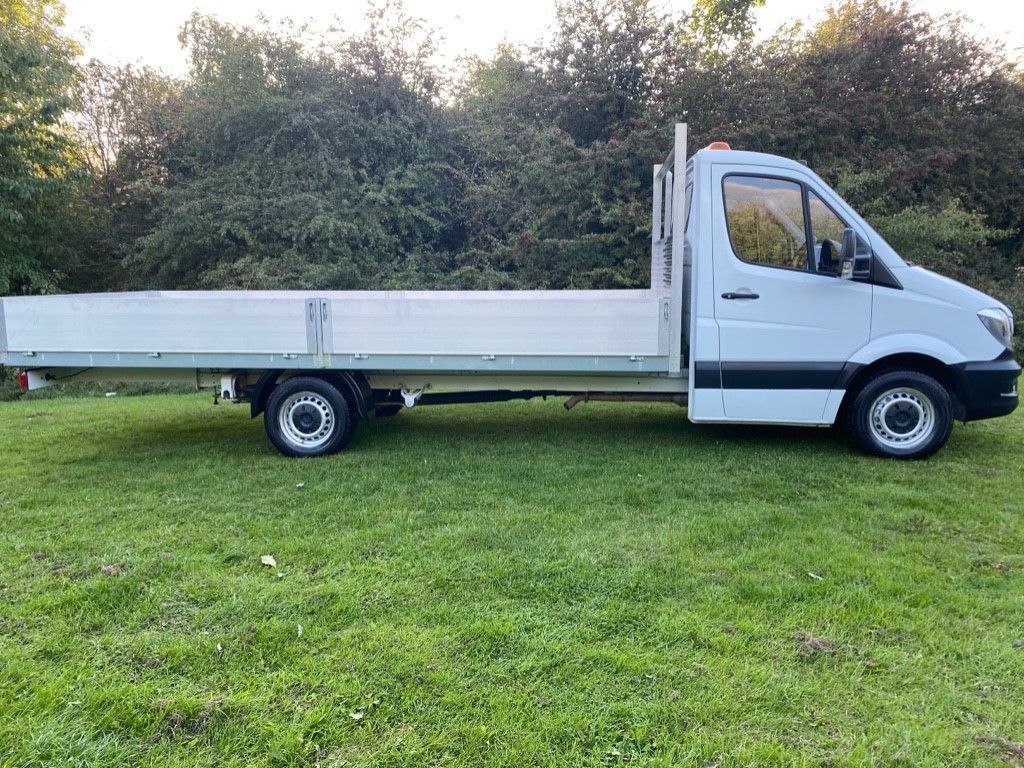 View our MERCEDES-BENZ SPRINTER