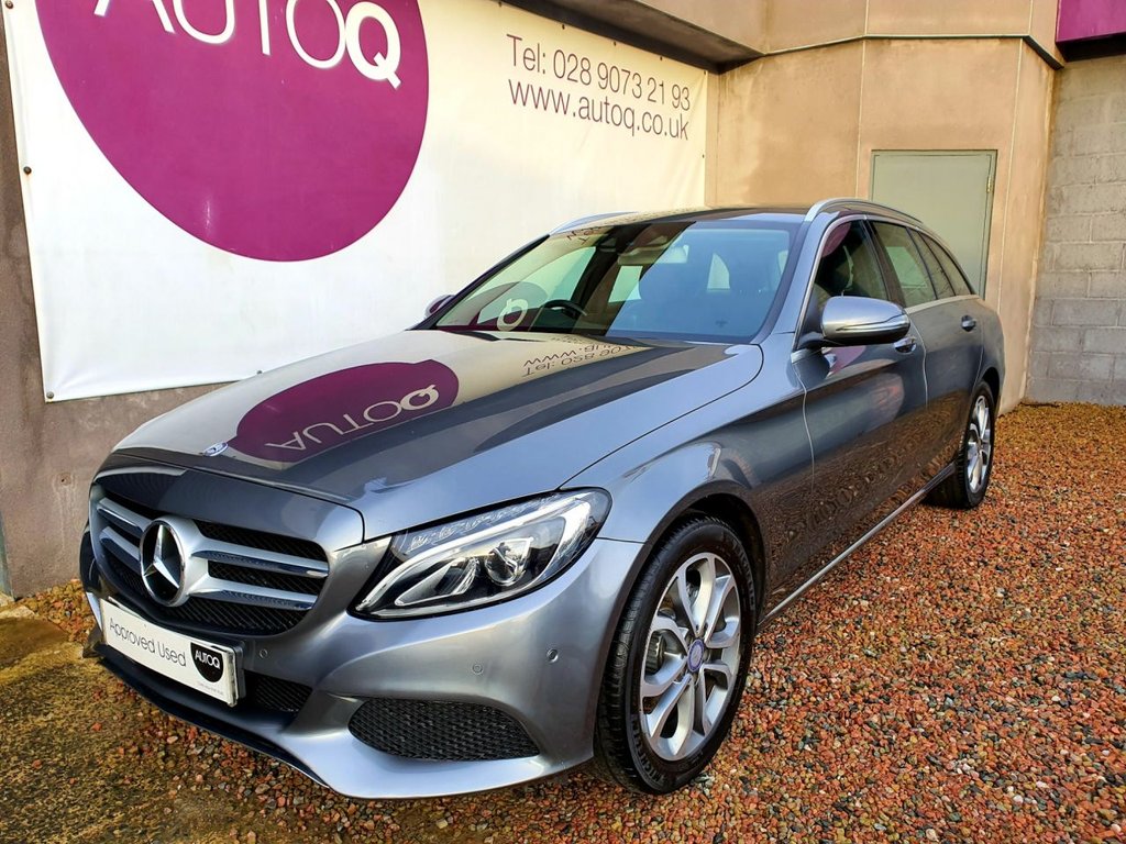 View our MERCEDES-BENZ C-CLASS