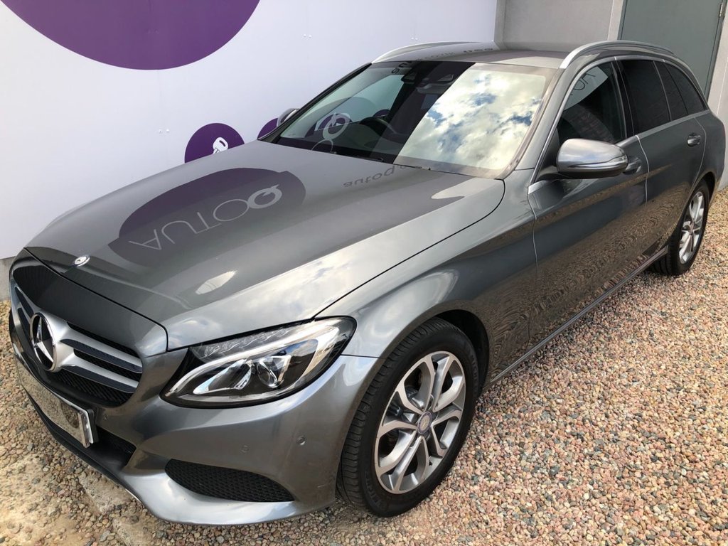 View our MERCEDES-BENZ C-CLASS