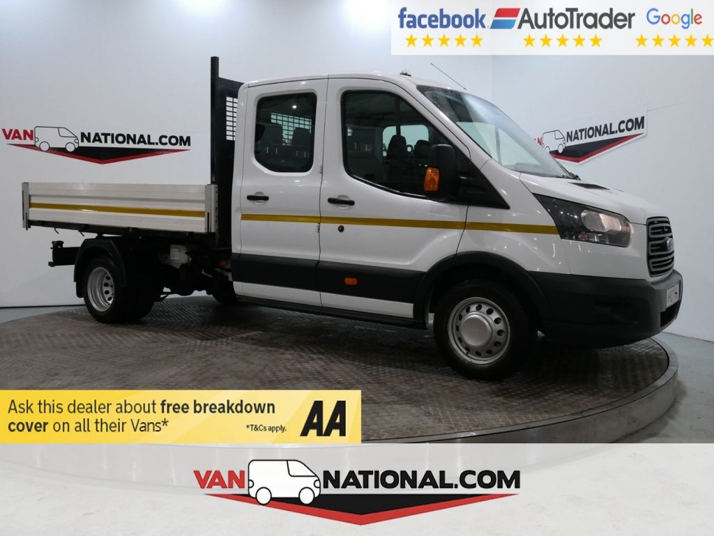 View our FORD TRANSIT