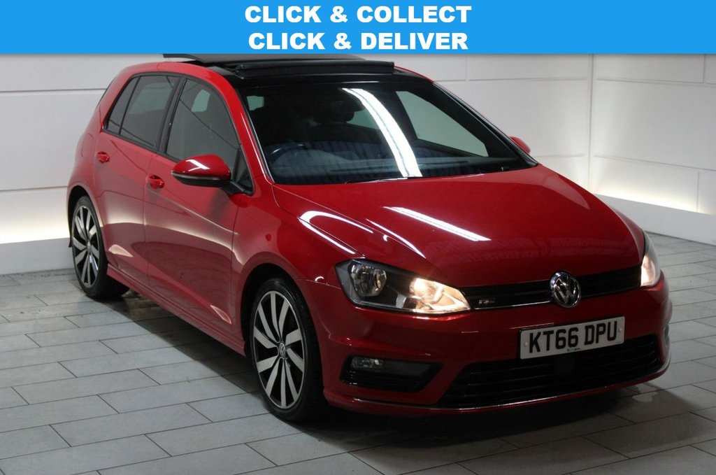 View our VOLKSWAGEN GOLF