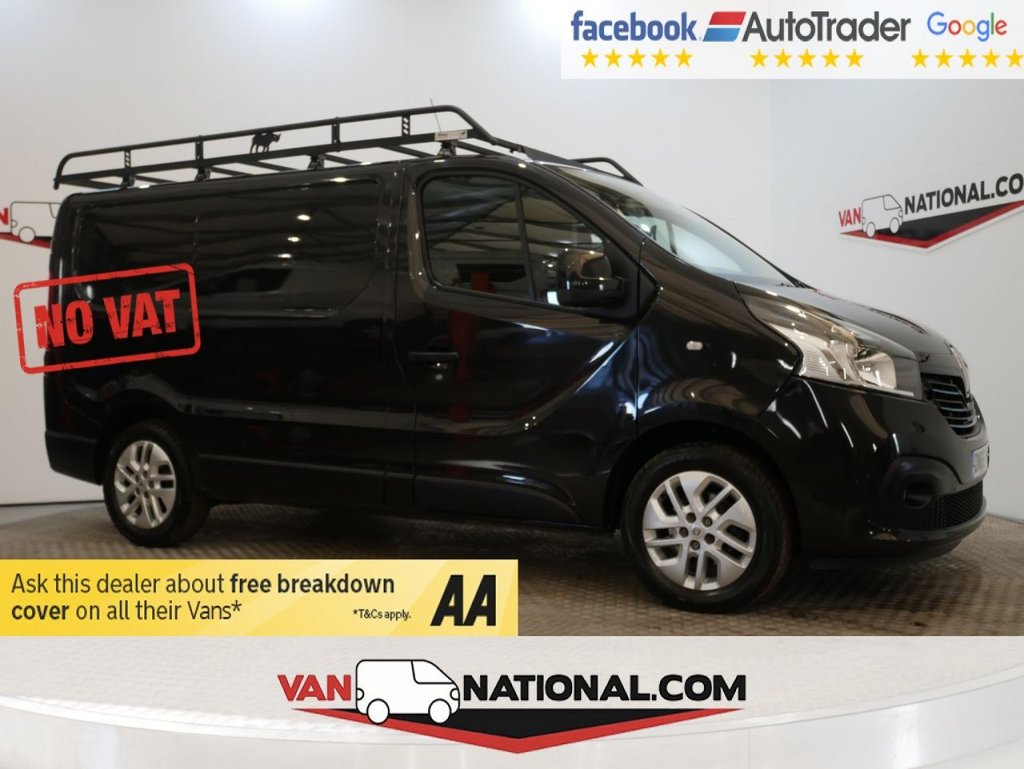 View our RENAULT TRAFIC